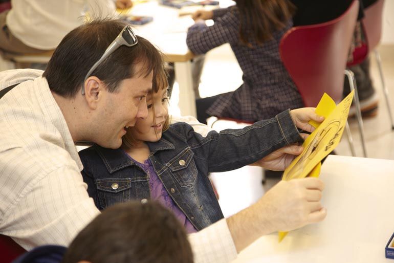 Día en familia en el Museo Picasso de Málaga con entrada gratis para los niños