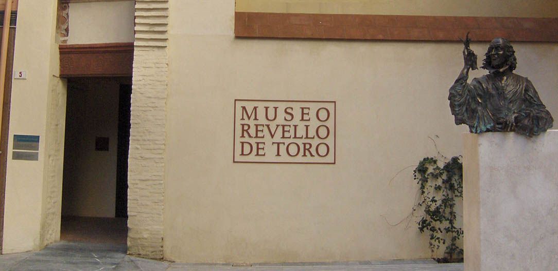 Escuela de arte en Navidad en el Museo Revello de Toro (Málaga)
