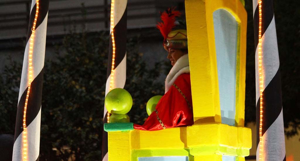 Cabalgata de Reyes Magos en Mijas 2020