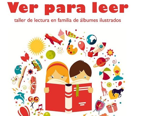 Taller de lectura en familia en Málaga - Actividades para niños en ...