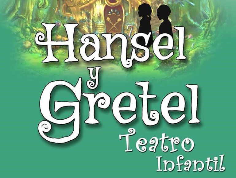 Teatro infantil Hansel y Gretel en Málaga