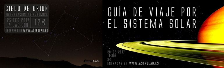 Semana Blanca astronómica en Yunquera