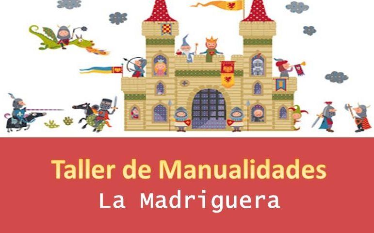 Taller infantil de manualidades La Madriguera en San Pedro de Alcántara