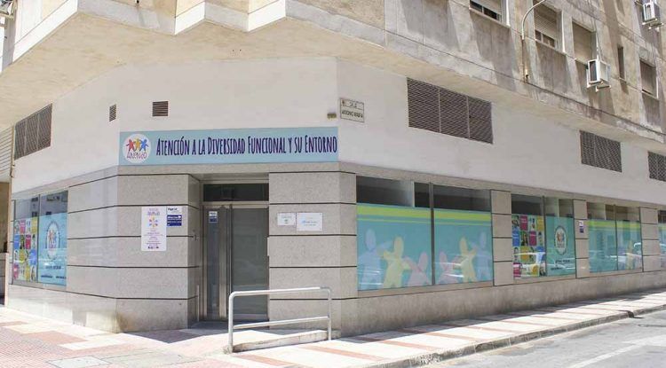ANENDO Málaga: centro de referencia en atención a niños con diversidad funcional