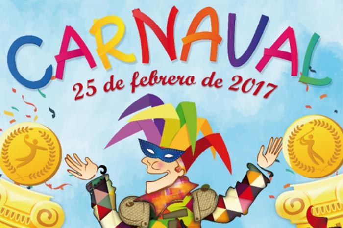 Carnaval infantil en Antequera