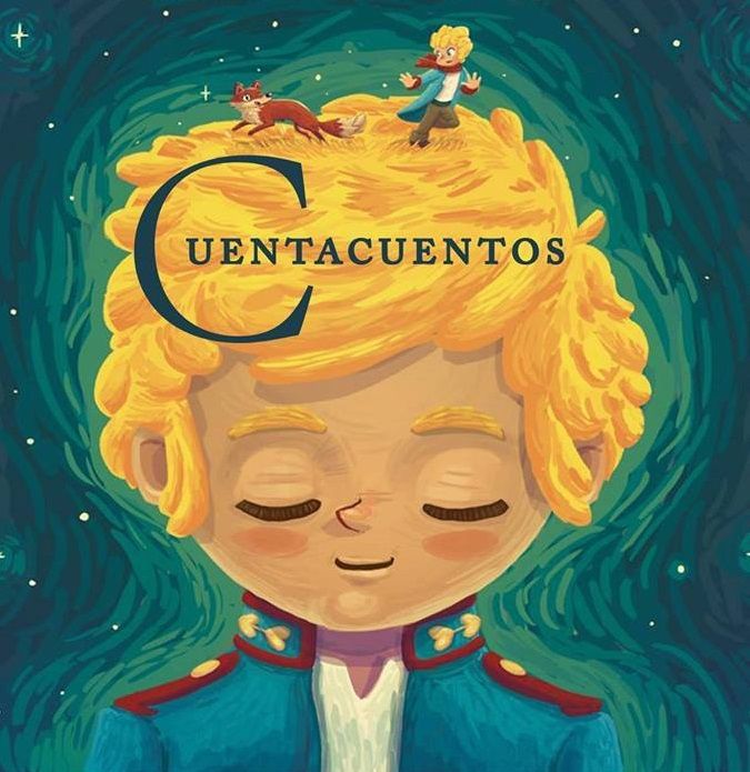 Cuentacuentos infantil en la librería QProQuo de Málaga