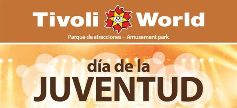 Fiesta del Día de la Juventud en Tivoli World