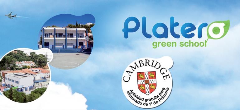 Jornada de puertas abiertas en Platero Green School de Málaga