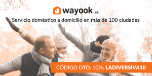 Wayook, servicio de limpieza y planchado a domicilio