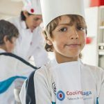 Campamento de cocina para niños en Semana Santa con Cooking Málaga