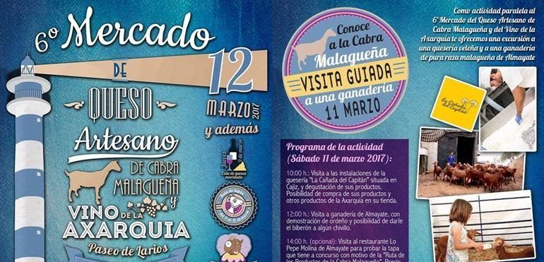 Taller de elaboración de quesos para niños y visita a una quesería en Vélez-Málaga y Torre del Mar