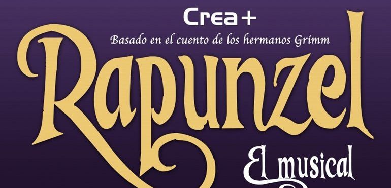 El musical infantil Rapunzel llega a la Sala Teatro Creamás de Málaga