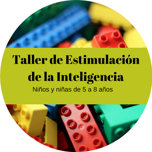 Taller de estimulación de la inteligencia y habilidades sociales para niños en Málaga