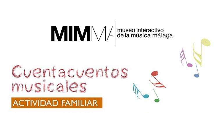Programación infantil del MIMMA Málaga de enero 2018