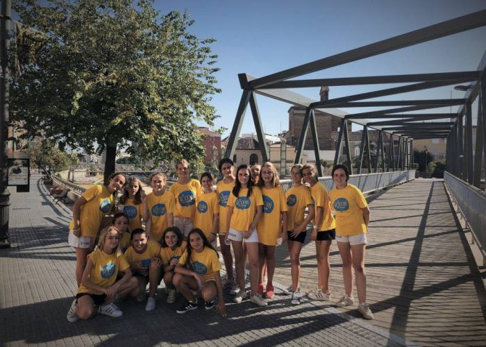 Fútbol, baloncesto o aventuras en el campamento para niños y jóvenes de verano de Boom Camp en Málaga