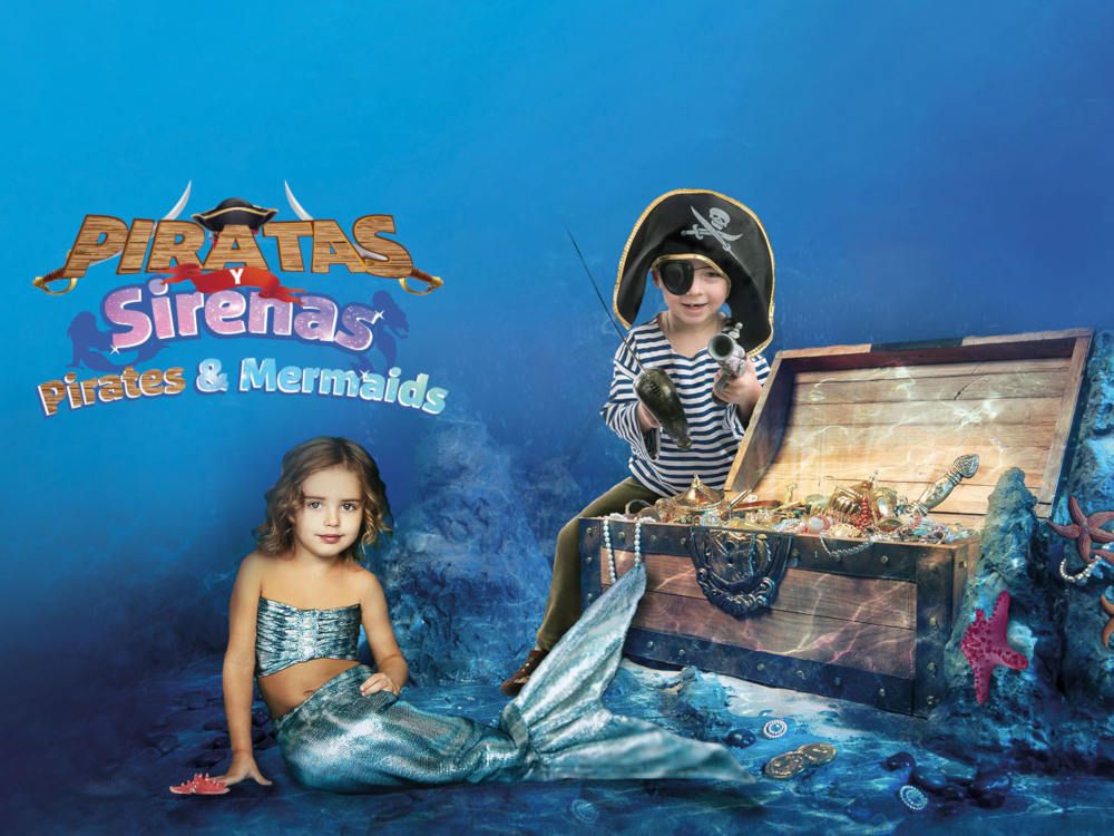 Actividades medioambientales, talleres y juegos para niños en Sea Life Benalmádena