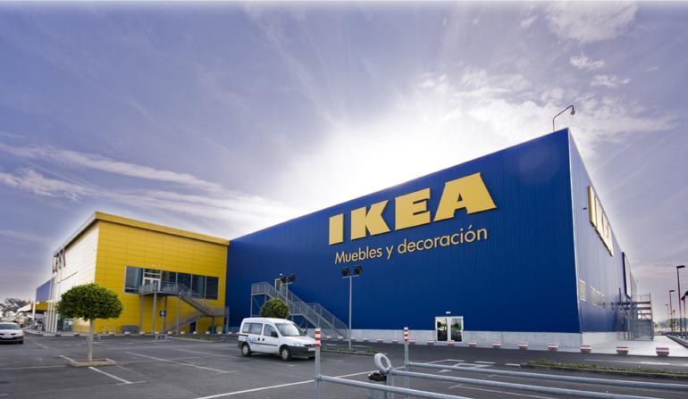 Yincana navideña gratis para niños en IKEA Málaga