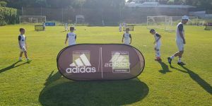 Campamento de verano de fútbol para niños en Estepona con Premier Football Campus Élite