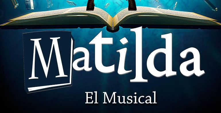 El musical infantil Matilda vuelve en marzo a la Sala de Teatro Creamás