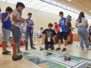 Verano tecnológico para niños y jóvenes con los campamentos de Stemxion en Málaga y Fuengirola