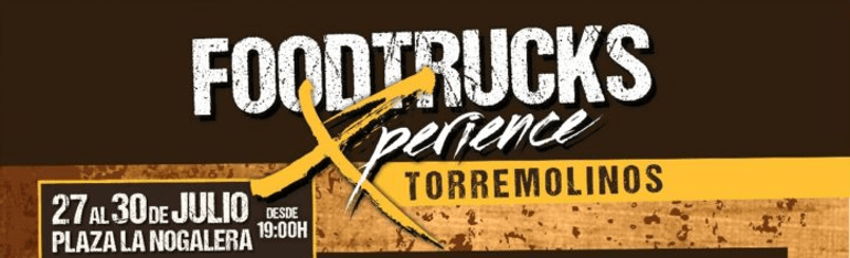 Disfruta con los niños del festival 'Foodtrucks Xperience' en Torremolinos