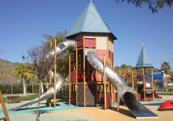 Los mejores parques infantiles de Málaga capital para disfrutar en familia