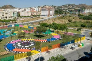 Los mejores parques infantiles de Málaga capital para disfrutar en familia