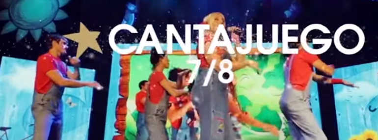 Nuevo espectáculo de Cantajuego el próximo 7 de agosto en el Starlite de Marbella