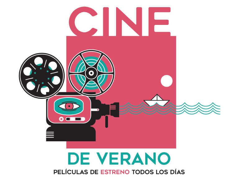 Cine de verano para niños en Estepona