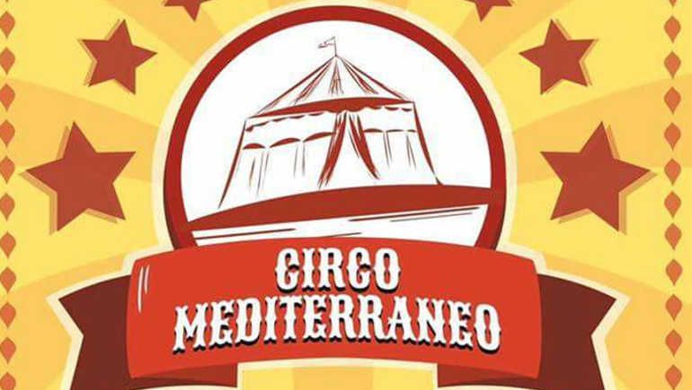 Diviértete en el Circo Mediterráneo de San Pedro de Alcántara del 26 al 31 de julio