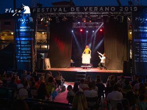Espectáculos de magia e ilusionismo gratis en el Festival de Verano de Plaza Mayor