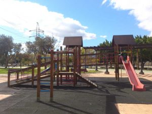 Parque Infantil Santa Ana