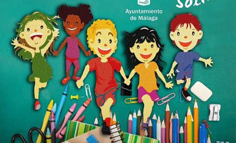 Zapas solidarias organiza una recogida de material escolar el 10 de septiembre