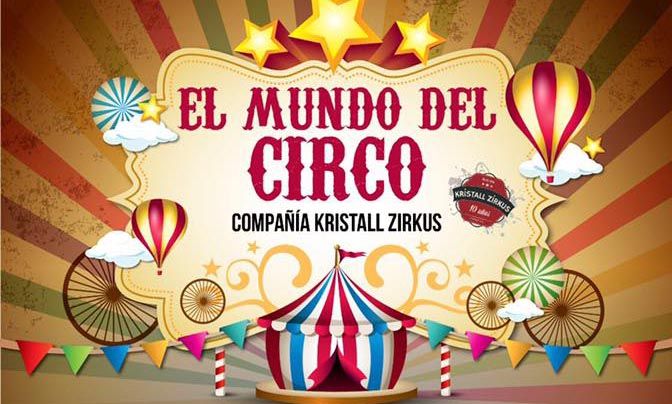 El Mundo del Circo gratis en el Centro Comercial Rincón de la Victoria