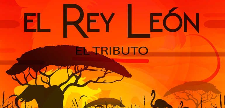 Concierto tributo a El Rey León en Benalmádena