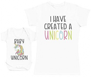 camiseta unicornio