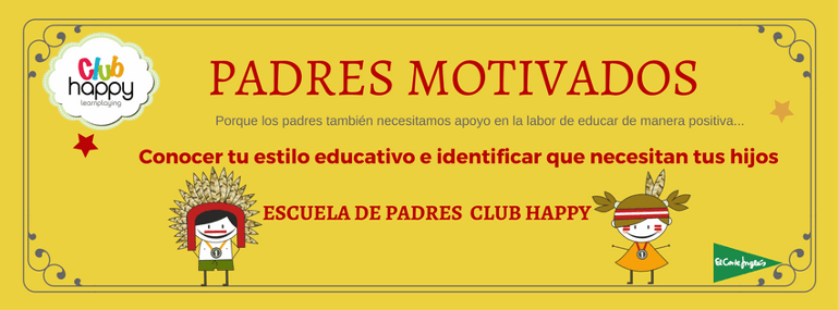 Escuela para padres en el Club Happy de Málaga