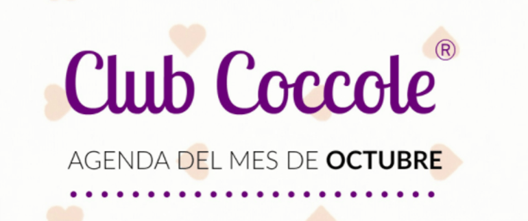 Talleres para bebés en Málaga en octubre con el Club Coccole