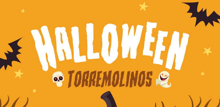 Torremolinos celebra Halloween con actividades para niños y una gymkana