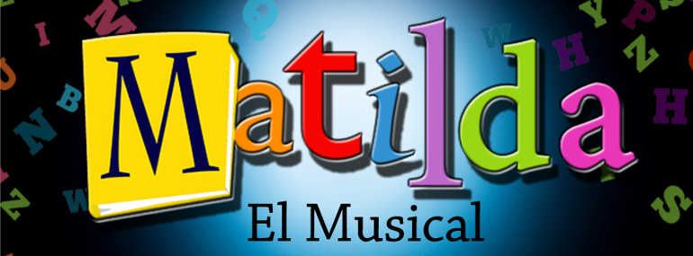 El Musical Matilda llega al teatro Alameda de Málaga