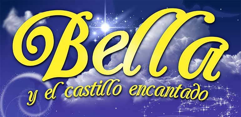 La Diversiva sortea 6 entradas para el musical infantil 'Bella y el castillo encantado' en Cártama y Antequera