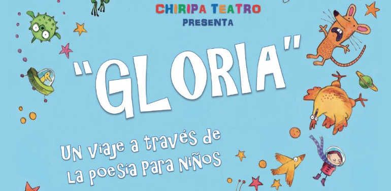 Chiripa Teatro rinde homenaje a Gloria Fuertes con una obra infantil en Málaga