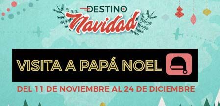 Actividades navideñas gratis para niños en CC Miramar de Fuengirola