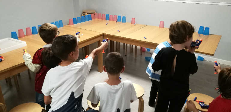 Nuevos campamentos para los alumnos del Liceo Francés de Málaga con SportisLive