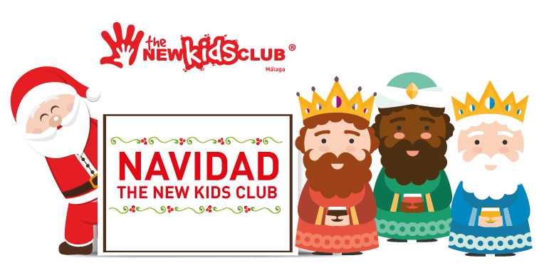 Actividades para niños durante la Navidad en The New Kids Club