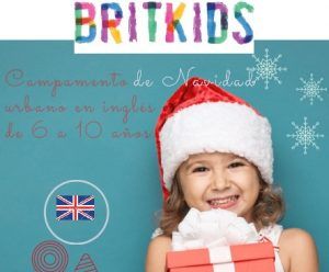 Campamento de Navidad y talleres para niños con Britkids en Cártama