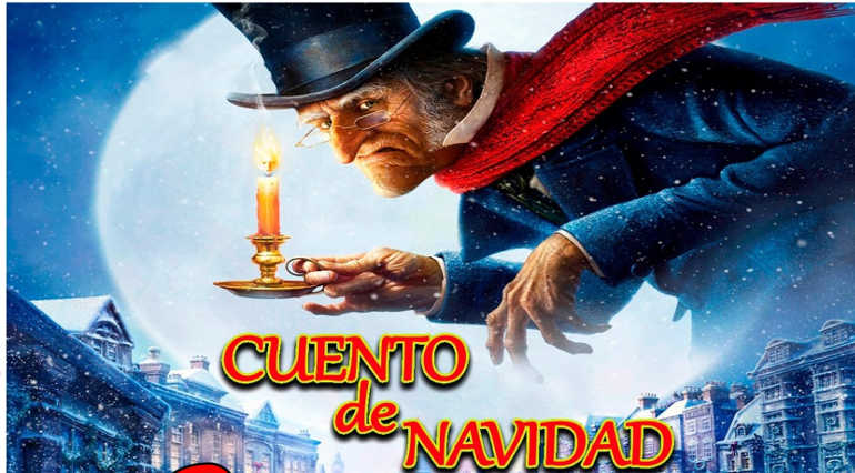 Cuentacuentos de Navidad para niños en El Corte Inglés Bahía Málaga