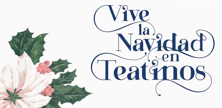 Actividades navideñas para niños y belenes en Teatinos, Málaga