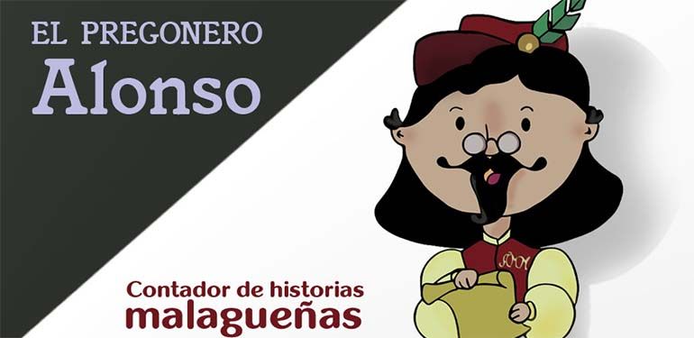La historia de Málaga al alcance de los niños en la web del Archivo Municipal