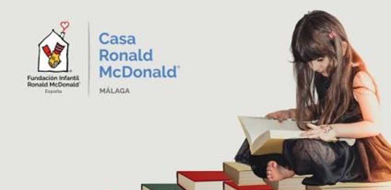 Talleres educativos para padres y madres en la Casa Ronald McDonald de Málaga